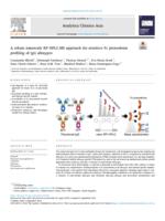 A robust nanoscale RP HPLC-MS approach for sensitive Fc proteoform profiling of IgG allotypes