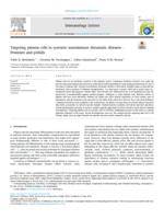 Targeting plasma cells in systemic autoimmune rheumatic diseases-Promises and pitfalls