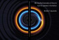 Mining the kinematics of discs to hunt for planets in formation