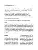 Induction of nodule primordia on Phaseolus and Acacia by lipo-chitin oligosaccharide nodulation signals from broad-host-range Rhizobium strain GRH2