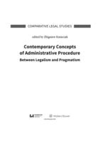 Generations of Administrative Procedure in the Netherlands