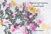 Targeting SUMO signaling to wrestle cancer