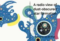 A radio view of dust-obscured star formation