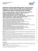 Indications, postoperative management, and long-term prognosis of Crohn's disease after ileocecal resection