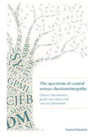 ﻿The spectrum of central serous chorioretinopathy