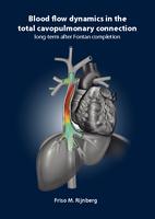 Blood flow dynamics in the total cavopulmonary connection long-term after Fontan completion