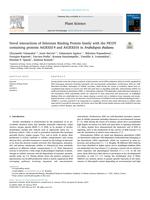 Novel interactions of Selenium Binding Protein family with the PICOT containing proteins AtGRXS14 and AtGRXS16 in Arabidopsis thaliana