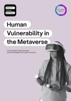 Human vulnerability in the metaverse