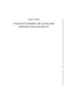 Civilian violent mobilization and the intensity of civil war in Mozambique