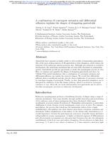 A combination of convergent extension and differential adhesion explains the shapes of elongating gastruloids