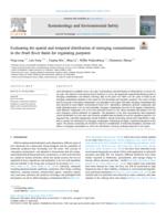 Evaluating the spatial and temporal distribution of emerging contaminants in the Pearl River Basin for regulating purposes