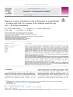 Diagnostic accuracy of the Dutch version of the Somatic Symptom Disorder