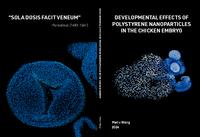 Developmental effects of polystyrene nanoparticles in the chicken embryo