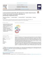 A semi-automated hybrid HPLC-MS approach for in-depth characterization of intact non-covalent heterodimer glycoforms of gonadotropin biopharmaceuticals