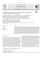 Autoantibody subclass predominance is not driven by aberrant class switching or impaired B cell development