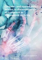Concerns and opportunities related to discontinuation of treatment in rheumatoid arthritis
