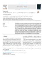 Circadian functioning of Locus Cœruleus of the nocturnal rat and diurnal rodent Arvicanthis