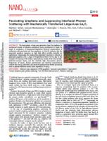 Passivating graphene and suppressing interfacial phonon scattering with mechanically transferred large-area Ga2O3