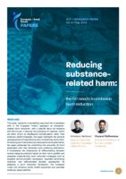 Reducing substance-related harm
