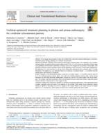 Cochlear-optimized treatment planning in photon and proton radiosurgery for vestibular schwannoma patients