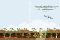 Monitoring drought and salinity stress in agriculture by remote sensing for a sustainable future