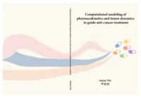 Computational modeling of pharmacokinetics and tumor dynamics to guide anti-cancer treatment