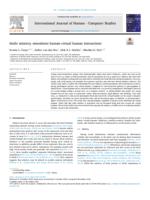 Smile mimicry smoothens human-virtual human interactions