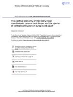 The political economy of monetary-fiscal coordination