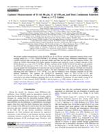 Updated measurements of [O III] 88micron, [C II] 158micron, and dust continuum emission from a z = 7.2 galaxy