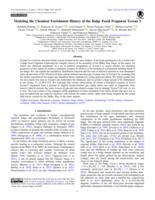 Modeling the chemical enrichment history of the Bulge Fossil Fragment Terzan 5