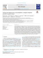 Tracing and trapping micro- and nanoplastics