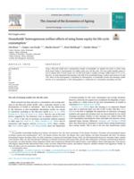 Households' heterogeneous welfare effects of using home equity for life cycle consumption