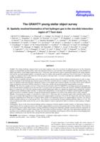 The GRAVITY young stellar object survey