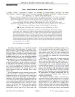 Flat Γ  moiré bands in twisted bilayer WSe2