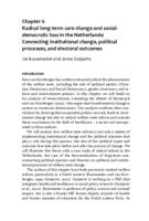 Radical long-term care change and social democratic loss in the Netherlands