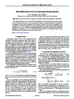 Phase-shifted Andreev levels in an altermagnet Josephson junction