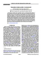 Polymorphism in tubulin assemblies