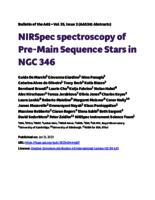 NIRSpec spectroscopy of pre-main sequence stars in NGC 346