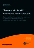 Teamwerk in de wijk