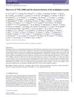 Discovery of TOI-1260d and the characterization of the multiplanet system