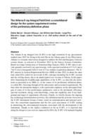 The Athena X-ray Integral Field Unit: a consolidated design for the system requirement review of the preliminary definition phase