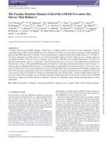 The Faraday rotation measure grid of the LOFAR two-metre sky survey: data release 2