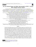 The near infrared imager and slitless spectrograph for JWST