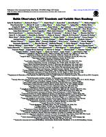 Rubin observatory LSST transients and variable stars roadmap