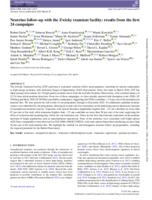 Neutrino follow-up with the Zwicky transient facility