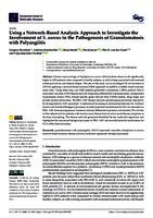 Using a network-based analysis approach to investigate the involvement of S. aureus in the pathogenesis of granulomatosis with polyangiitis