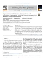 Fragmentation of the PAH cations of Isoviolanthrene and Dicoronylene