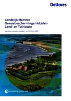 Landelijk Meetnet Gewasbeschermingsmiddelen Land- en Tuinbouw