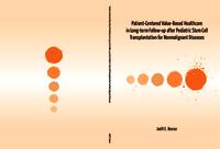 Patient-centered value-based healthcare in long-term follow-up after pediatric stem cell transplantation for nonmalignant diseases