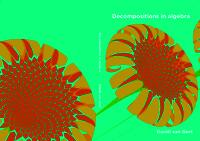 Decompositions in algebra